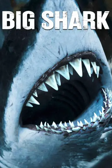 Постер к фильму "Big Shark" #1107408