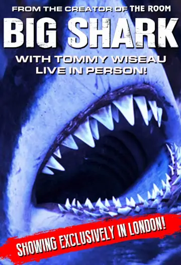 Постер к фильму "Big Shark" #1107410
