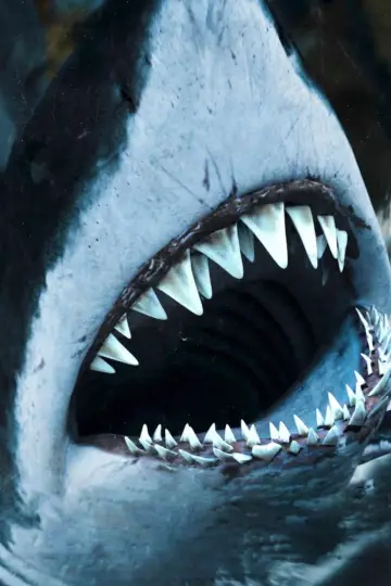 Постер к фильму "Big Shark" #1211364