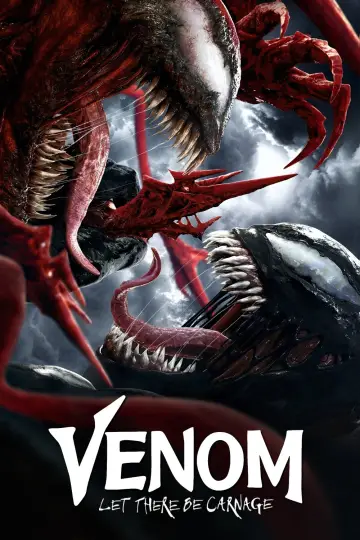 Постер к фильму "Веном 2" #599090