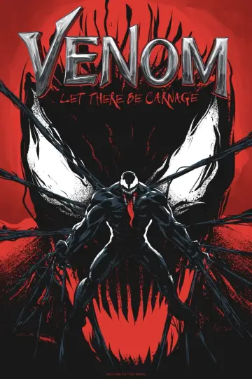 Постер к фильму "Веном 2" #599095