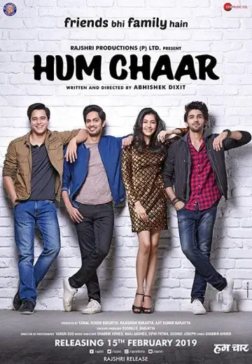 Постер к фильму "Hum Chaar" #686952