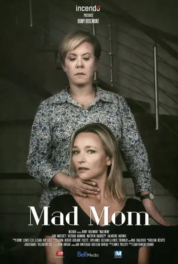 Постер к фильму "Mad Mom" #1128411