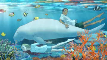 Задник к фильму "Дети моря" #380799