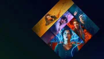 Задник к фильму "Клаустрофобы 2: Лига выживших" #870061