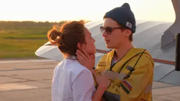 Задник к фильму "Огонь" #1855613