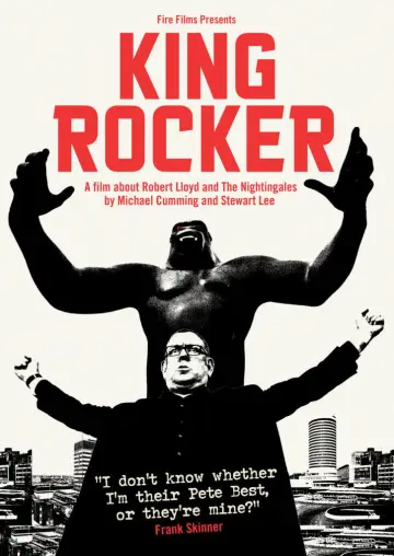 Постер к фильму "King Rocker" #1629589