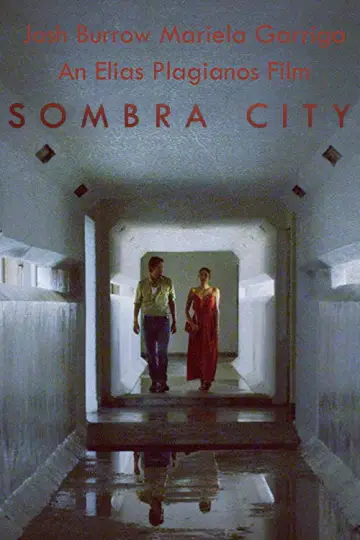 Sombra City постер