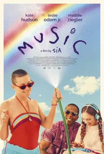 Постер к фильму "Мьюзик" #682972