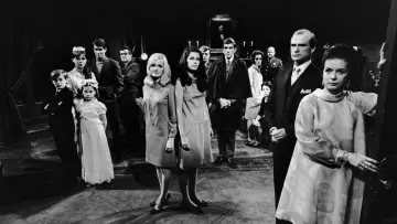 Задник к фильму "Master of Dark Shadows" #1828308