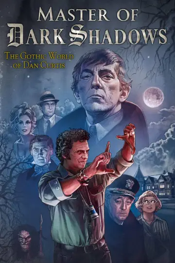 Постер к фильму "Master of Dark Shadows" #1828310