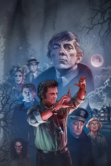 Постер к фильму "Master of Dark Shadows" #1828311