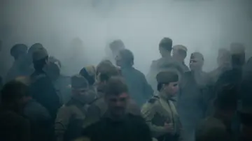 Задник к фильму "Август" #869383