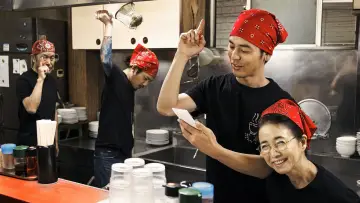 Задник к фильму "浅田家！" #449813