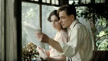 Задник к фильму "Мастер и Маргарита" #193831
