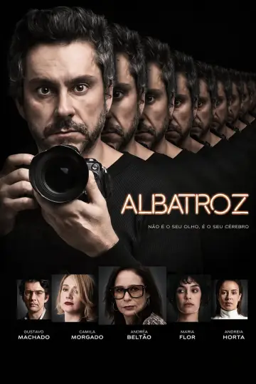 Постер к фильму "Альбатрос" #1204481