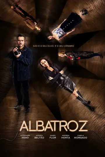 Постер к фильму "Альбатрос" #1204482