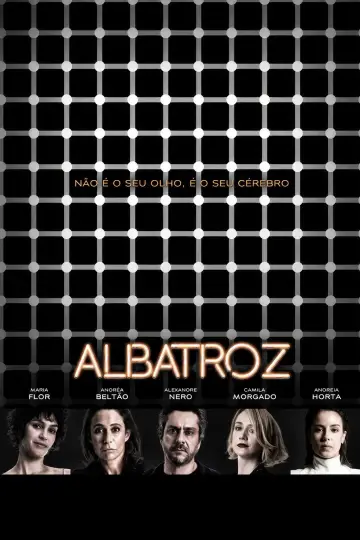 Постер к фильму "Альбатрос" #1204483