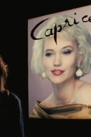 Постер к фильму "Caprice" #1574016