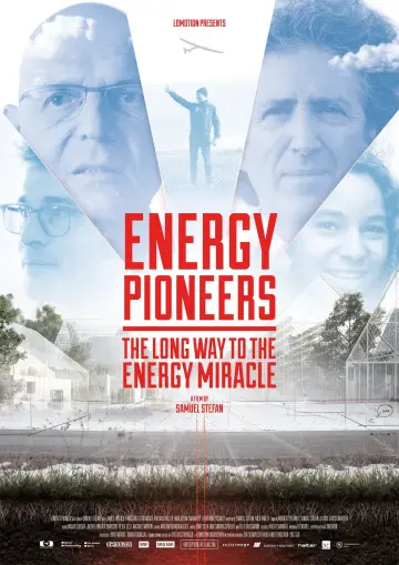 Energiepioniere постер