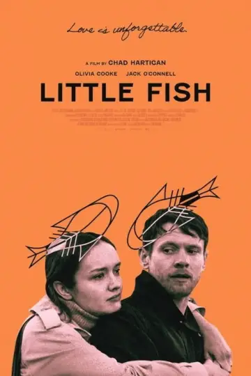 Постер к фильму "Маленькая рыбка" #1027317