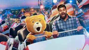 Задник к фильму "Teddy" #699845