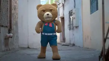 Задник к фильму "Teddy" #699850