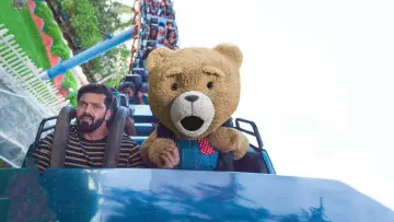 Задник к фильму "Teddy" #699851