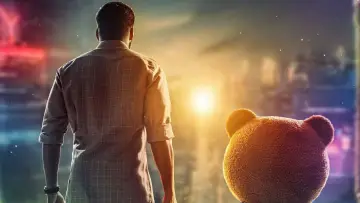 Задник к фильму "Teddy" #699854