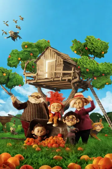 Постер к фильму "Pohádky po babičce" #1569677