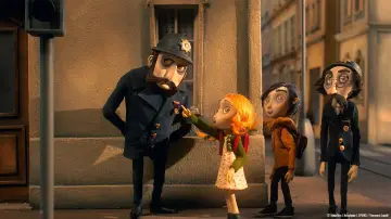Задник к фильму "Pohádky po babičce" #613359