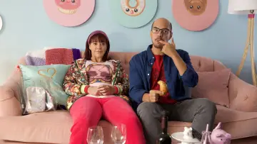 Задник к фильму "Dulce familia" #395348