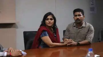 Задник к фильму "தமிழரசன்" #1149803