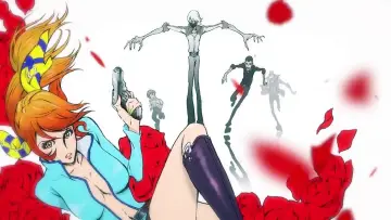 Задник к фильму "LUPIN THE IIIRD 峰不二子の嘘" #1063372