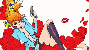Задник к фильму "LUPIN THE IIIRD 峰不二子の嘘" #1063373