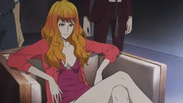 Задник к фильму "LUPIN THE IIIRD 峰不二子の嘘" #422140