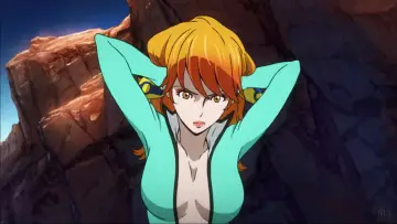 Задник к фильму "LUPIN THE IIIRD 峰不二子の嘘" #422142