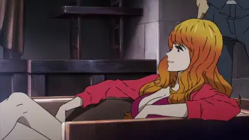 Задник к фильму "LUPIN THE IIIRD 峰不二子の嘘" #422146