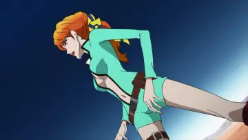 Задник к фильму "LUPIN THE IIIRD 峰不二子の嘘" #422148