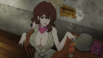 Задник к фильму "LUPIN THE IIIRD 峰不二子の嘘" #422149