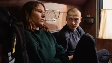 Задник к фильму "Купе номер 6" #244487