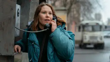 Задник к фильму "Купе номер 6" #244490