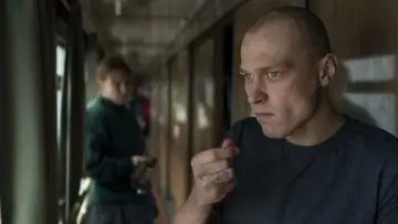 Задник к фильму "Купе номер 6" #244494