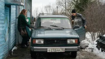 Задник к фильму "Купе номер 6" #992173