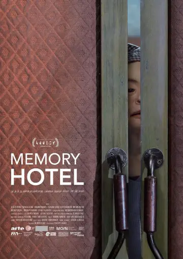 Постер к фильму "Memory Hotel" #854193
