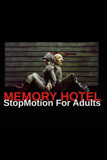 Постер к фильму "Memory Hotel" #854200