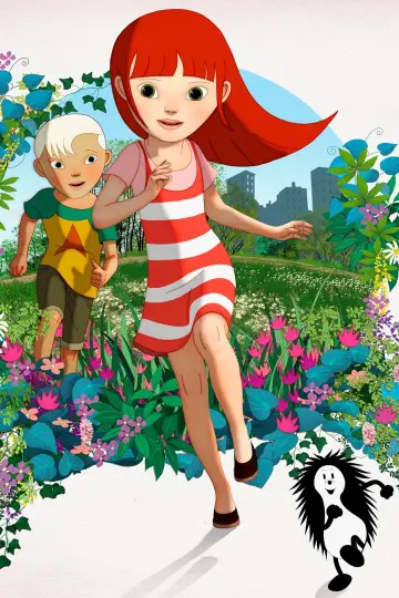 Постер к фильму "Nina et le secret du hérisson" #409762