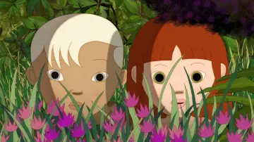 Задник к фильму "Nina et le secret du hérisson" #484514