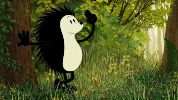 Задник к фильму "Nina et le secret du hérisson" #484521