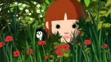 Задник к фильму "Nina et le secret du hérisson" #484522